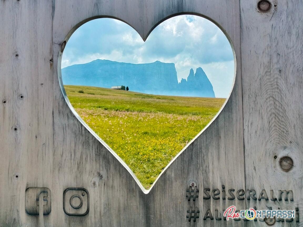 Alpe di Siusi Edelweiss Hutte