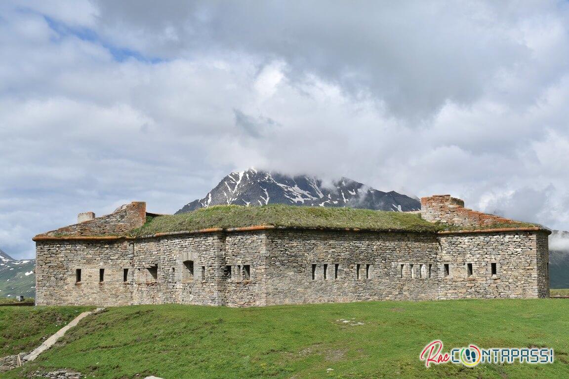 fort roncia-lac clair-moncenisio