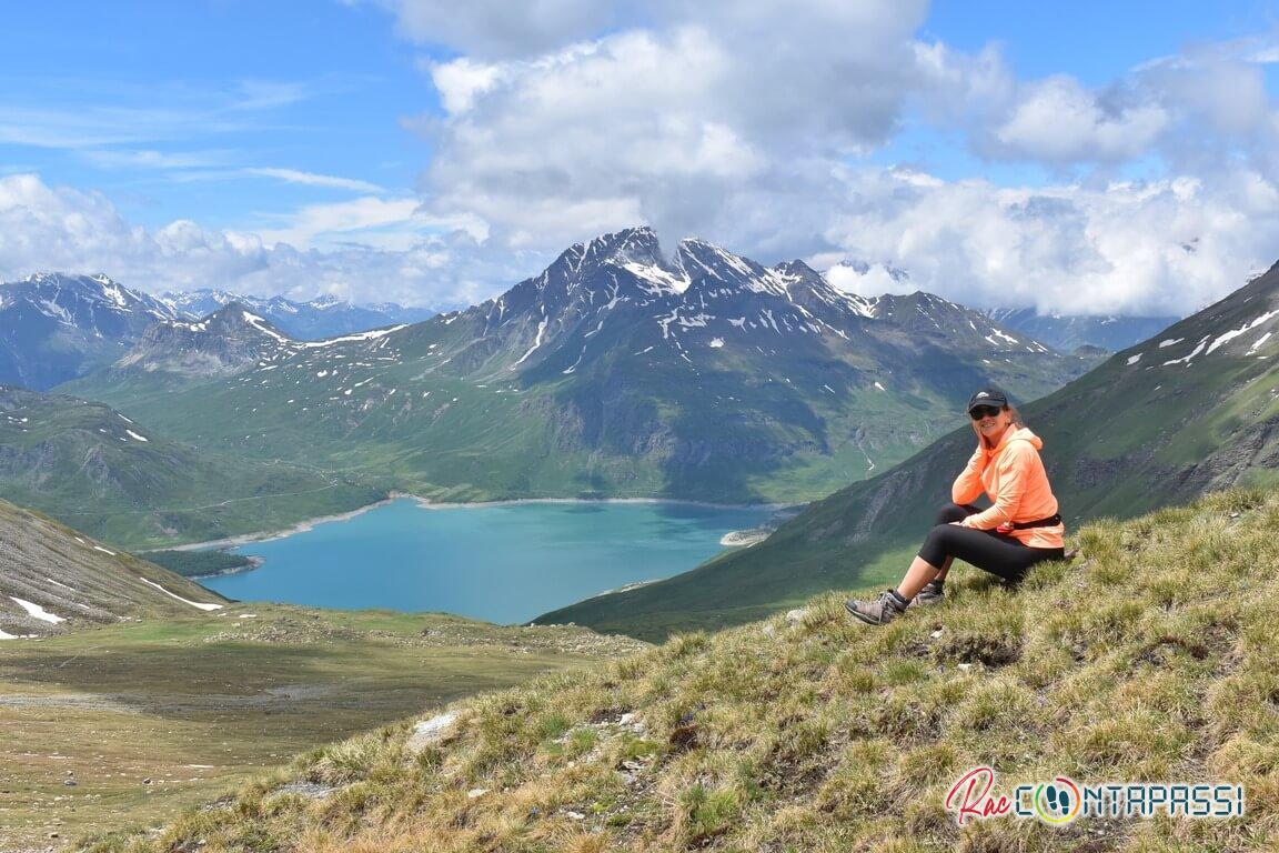 fort roncia-lac clair-moncenisio