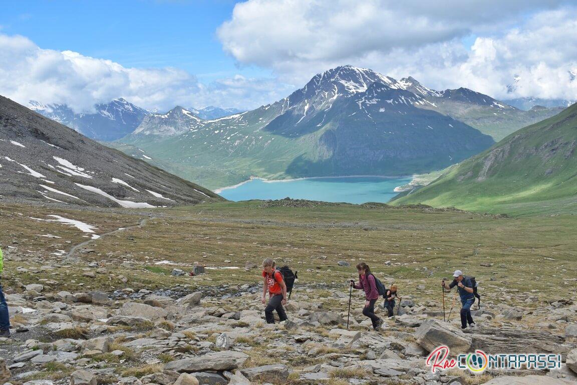 fort roncia-lac clair-moncenisio