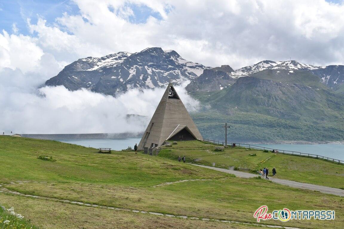 fort roncia-lac clair-moncenisio