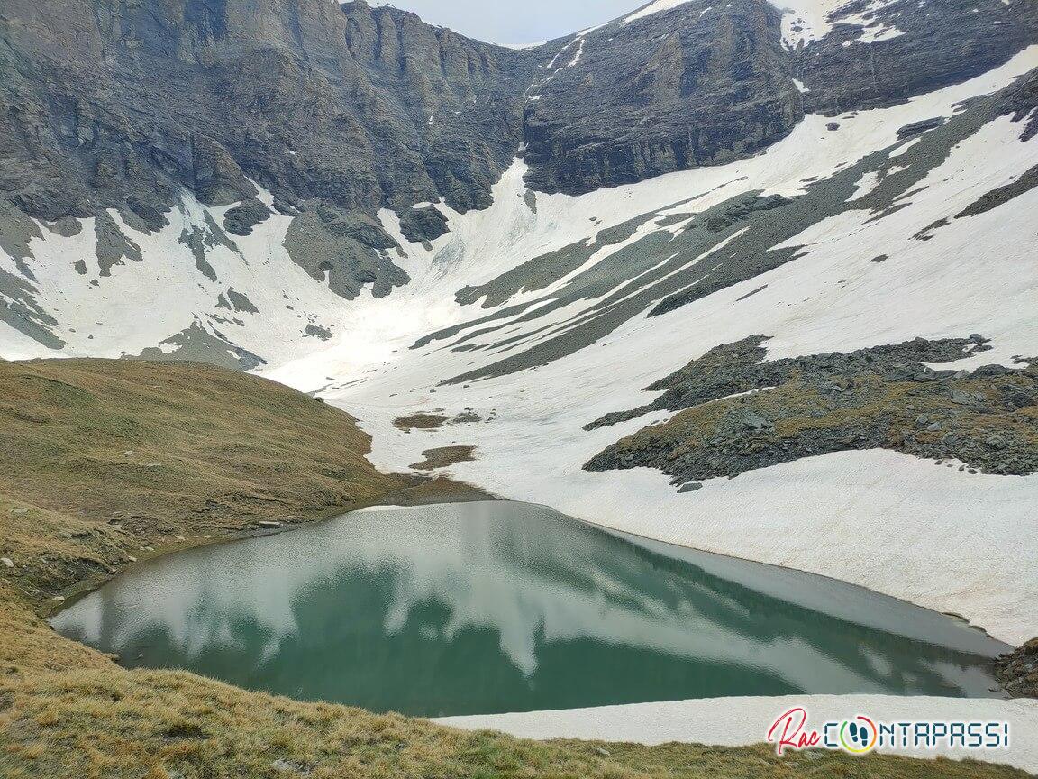 fort roncia-lac clair-moncenisio