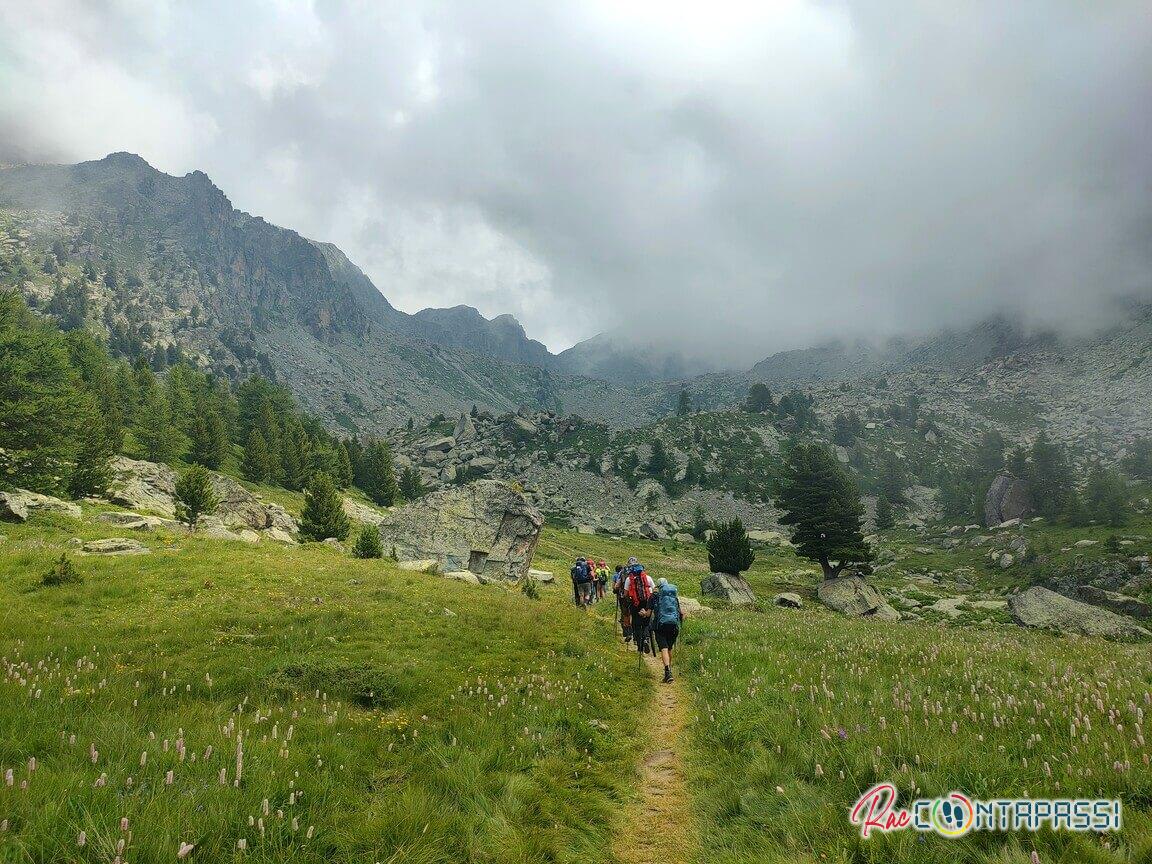 rifugio quintino sella monviso da castello