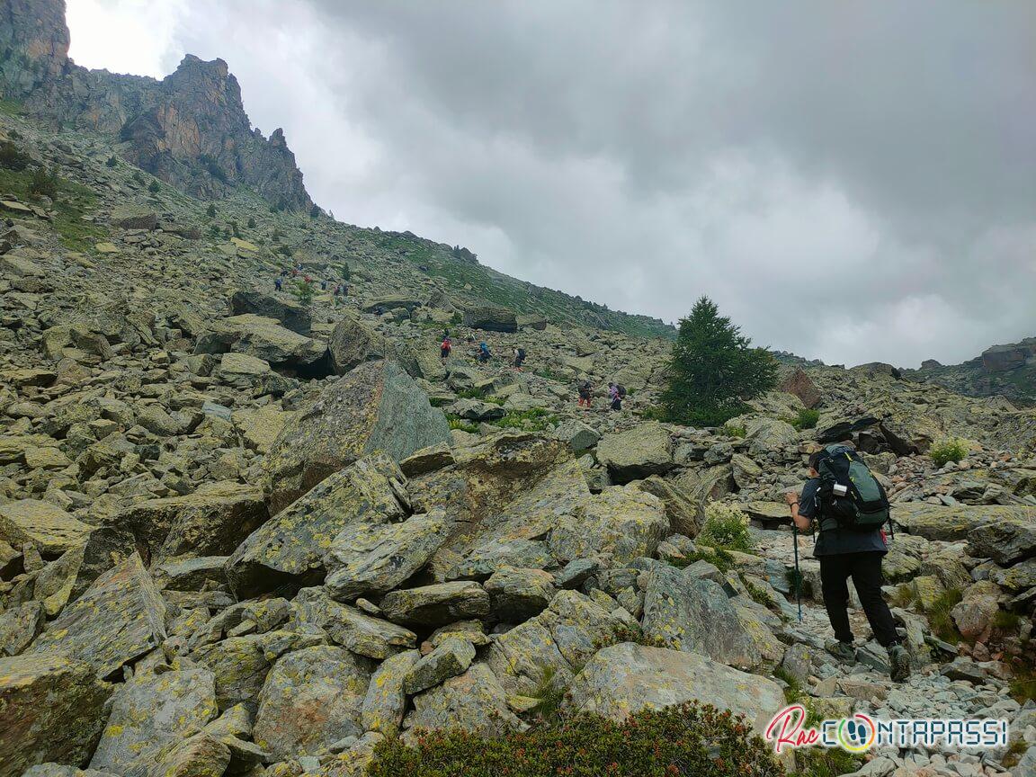 rifugio quintino sella monviso da castello