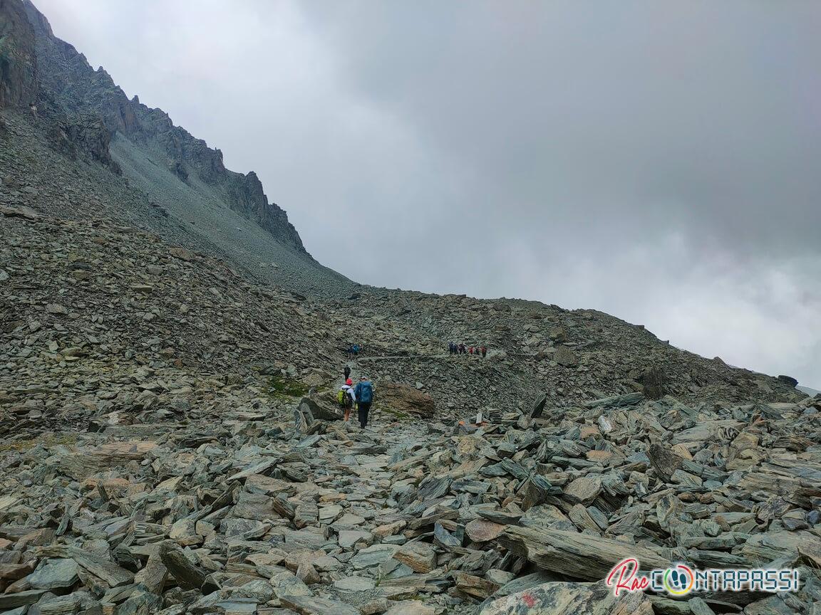 rifugio quintino sella monviso da castello