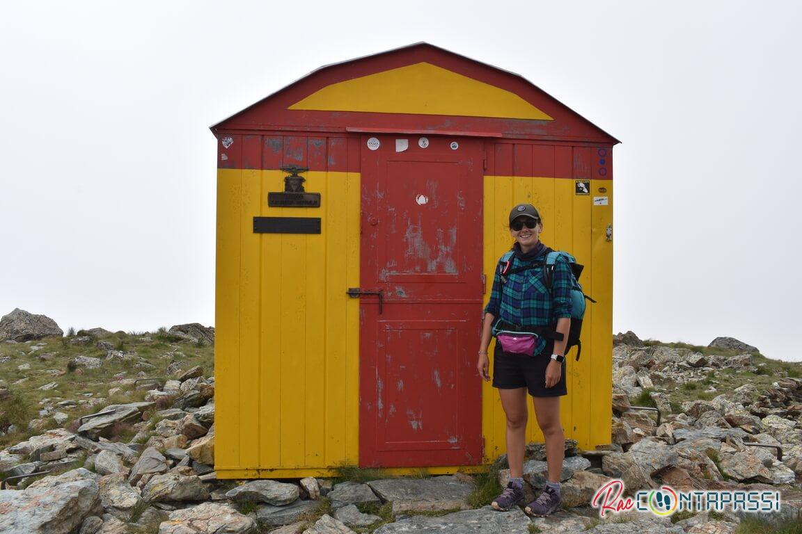 rifugio quintino sella monviso da castello