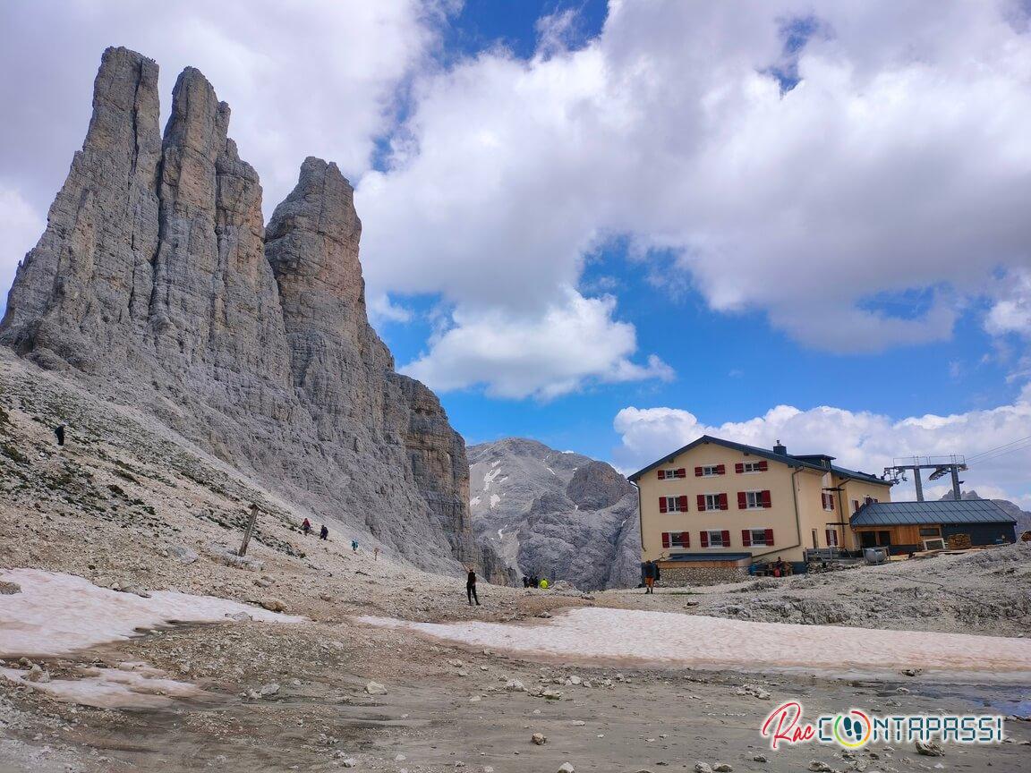 Rifugio Re Alberto I