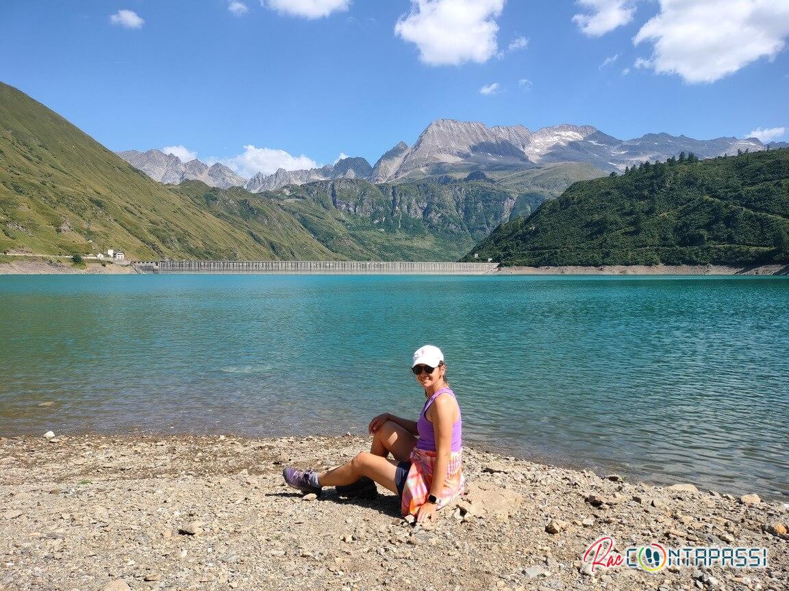 lago di morasco giro