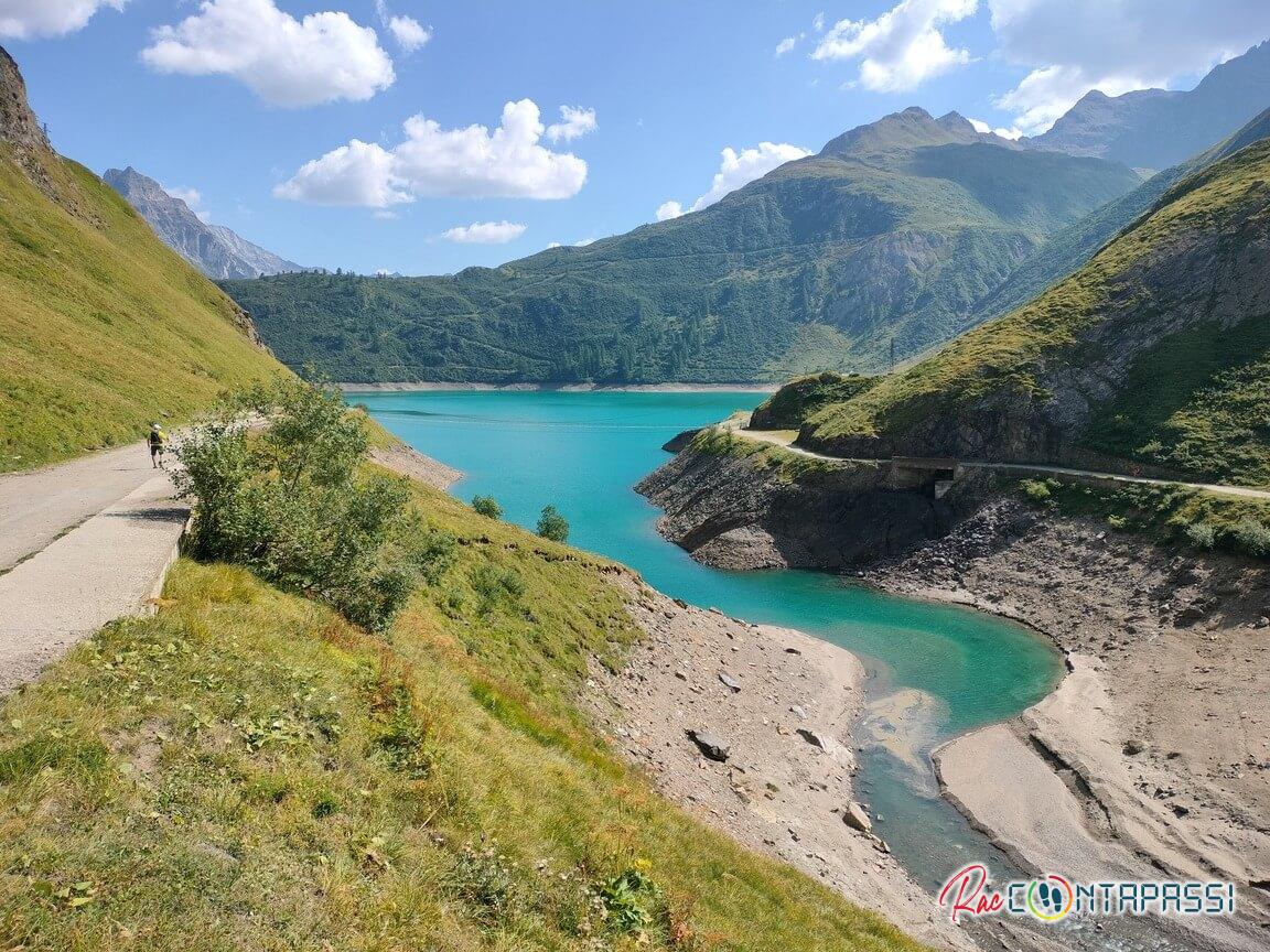 lago di morasco giro