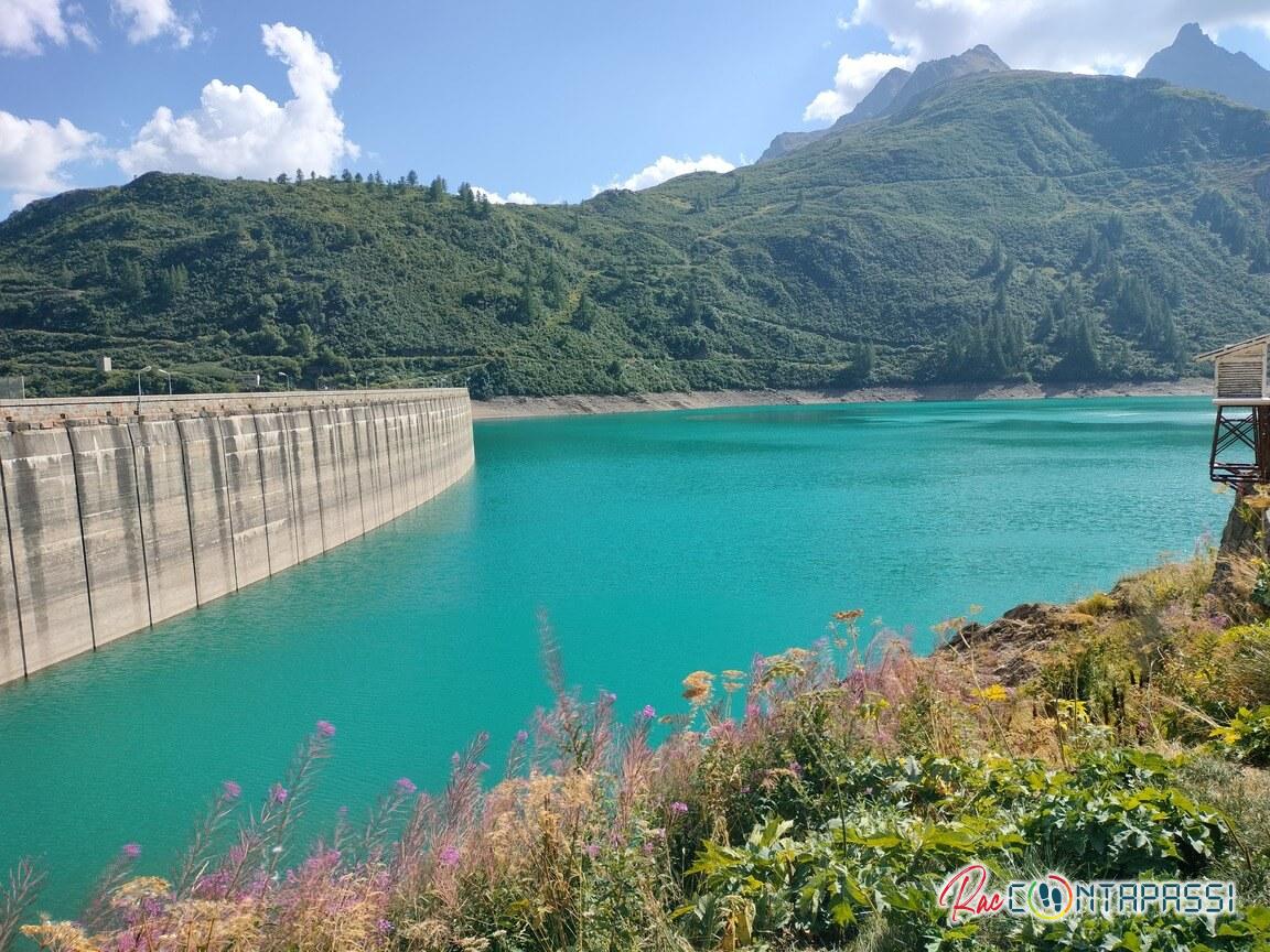 lago di morasco giro