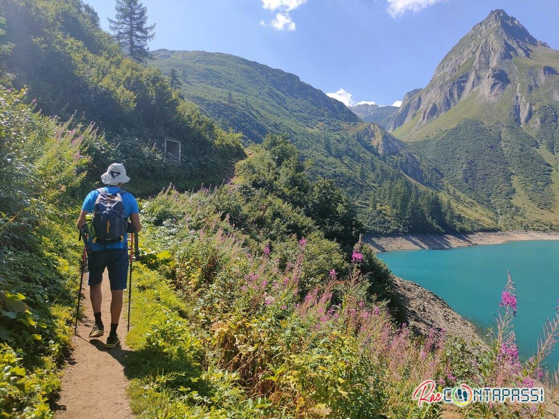 lago di morasco giro