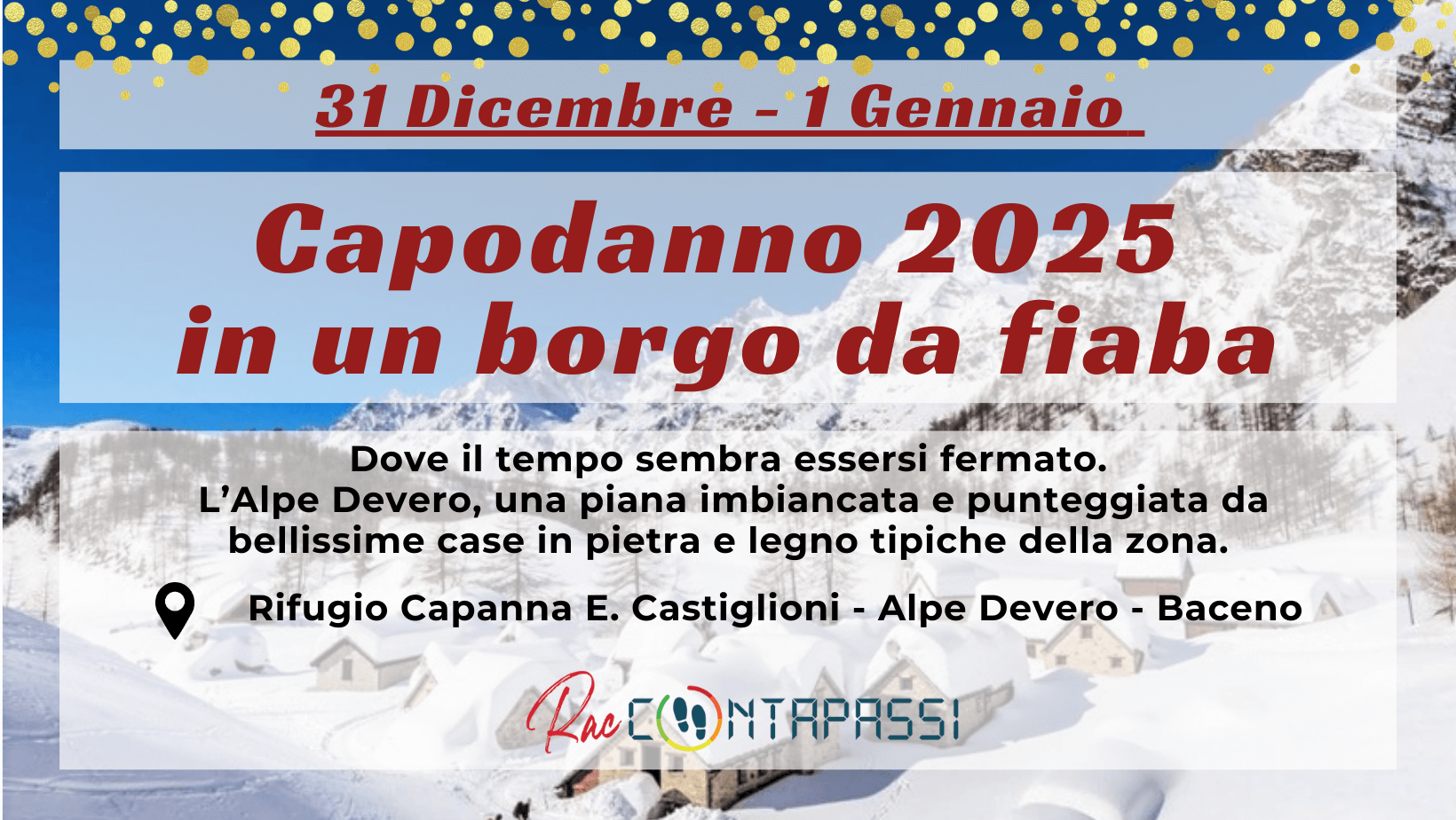 capodanno alpe devero