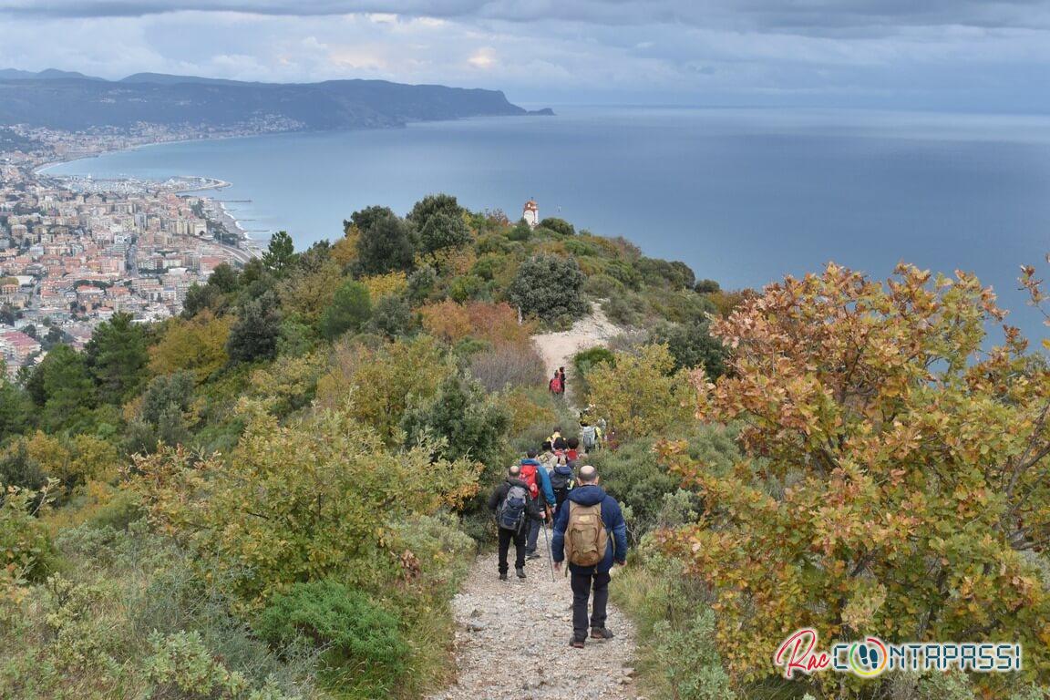 Monte Piccaro, Monte Croce e Monte Acuto